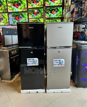 Bruhm Fridge L/Friji 138L