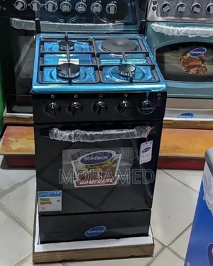 Homebase 3 Gas 1 Electric Plate