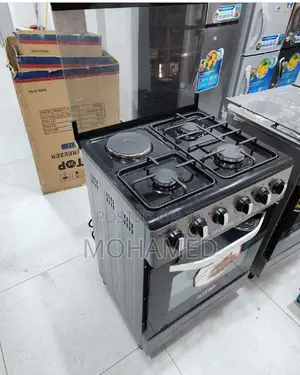 Alitop 3 Gas 1 Electric Plate