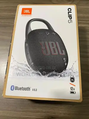 JBL Clip 5 | Ultra-Portable Waterproof Speaker