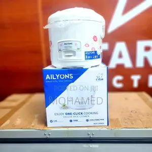Ailailyons Rice Cooker