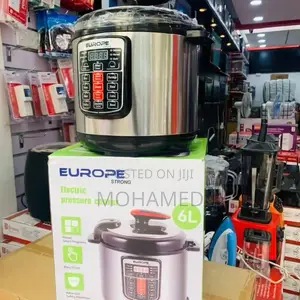 Europe Strong Pressure Cooker 6L