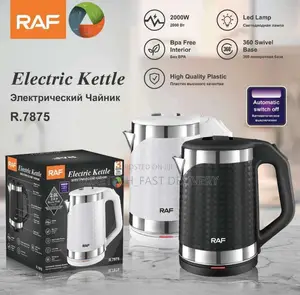 Raf Electric Kettle 2l