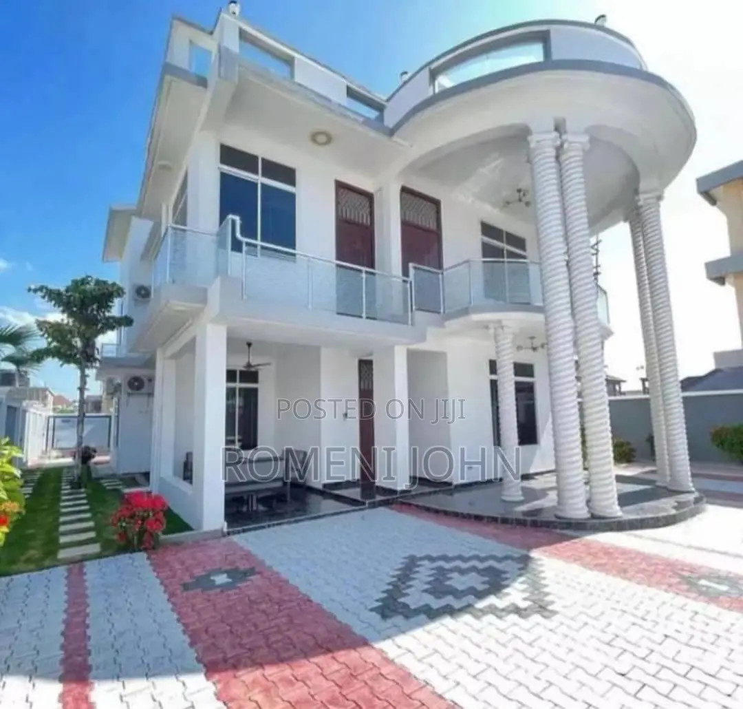 4bdrm Block of Flats in Tanzania Dsm, Ilala for sale