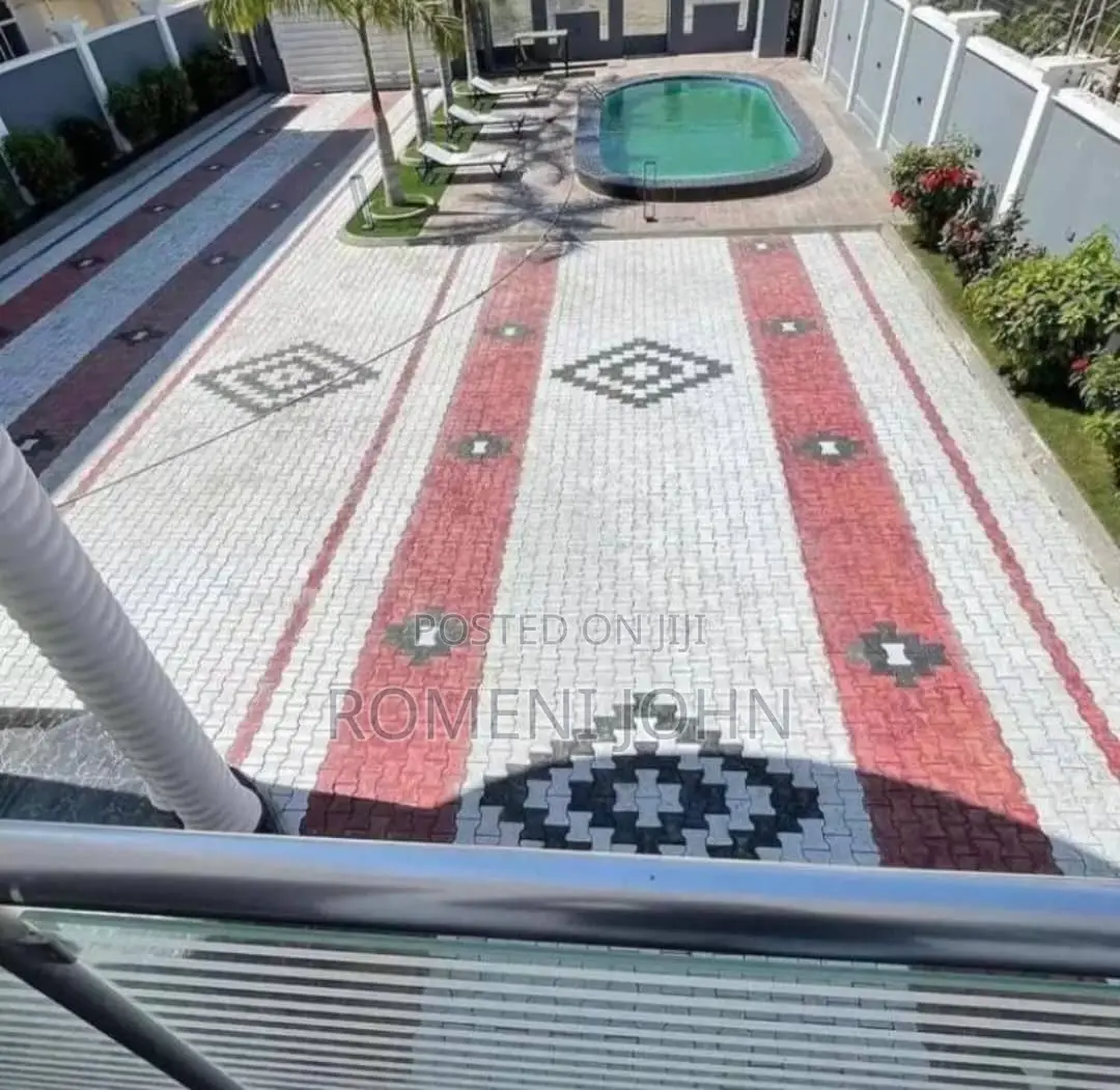 4bdrm Block of Flats in Tanzania Dsm, Ilala for sale