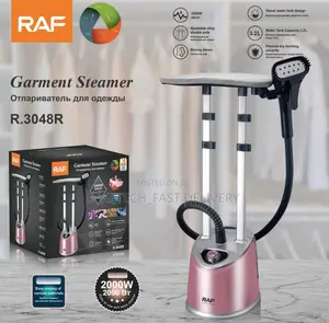 Raf Garment Steamer 3.2L Water Tank 2000W