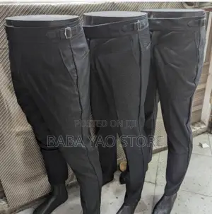 High Quality Official Trousers/Street Wear/Office Wear/Org