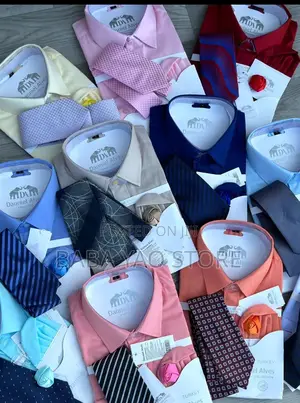 Male's Office Wear Shirts Original