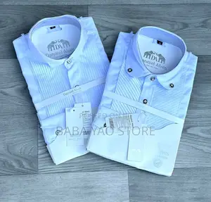 Male's Office Wear Shirts Original