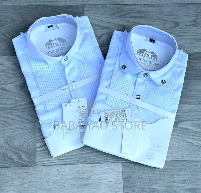 Male's Office Wear Shirts Original