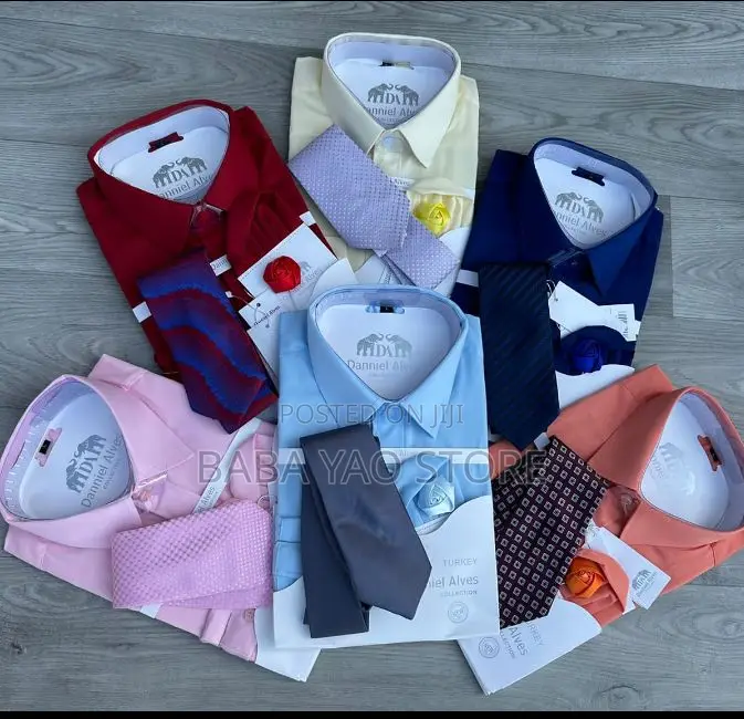 Male's Office Wear Shirts Original