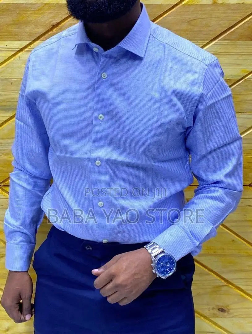 Male's Office Wear Shirts Original