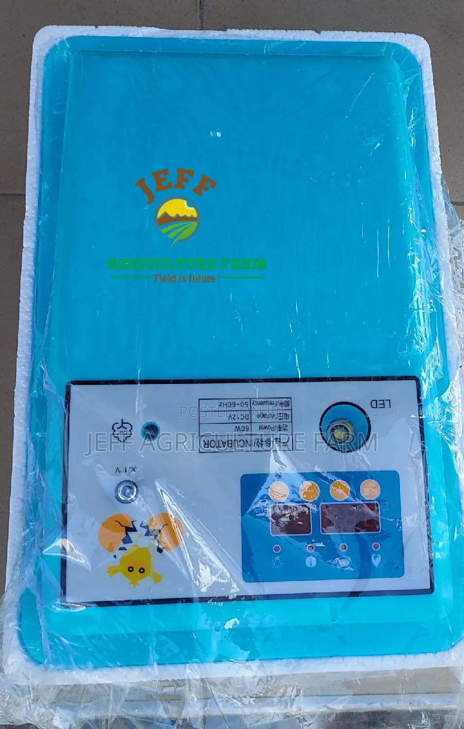 30 Eggs Incubator Machine 2024
