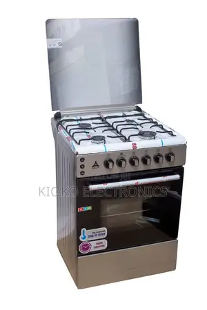 Delta Cookers 60X60 3G+Ele+Oven