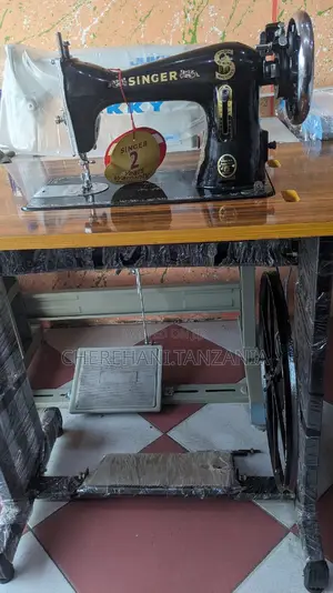 Singer - Cherehani