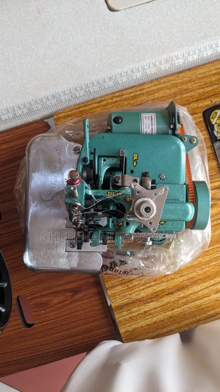 Citizen Overlock