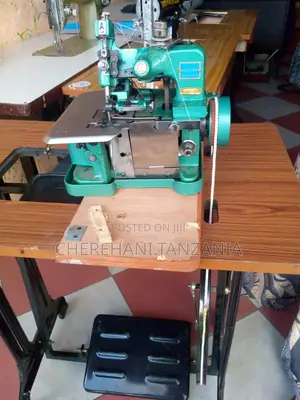 Citizen Overlock