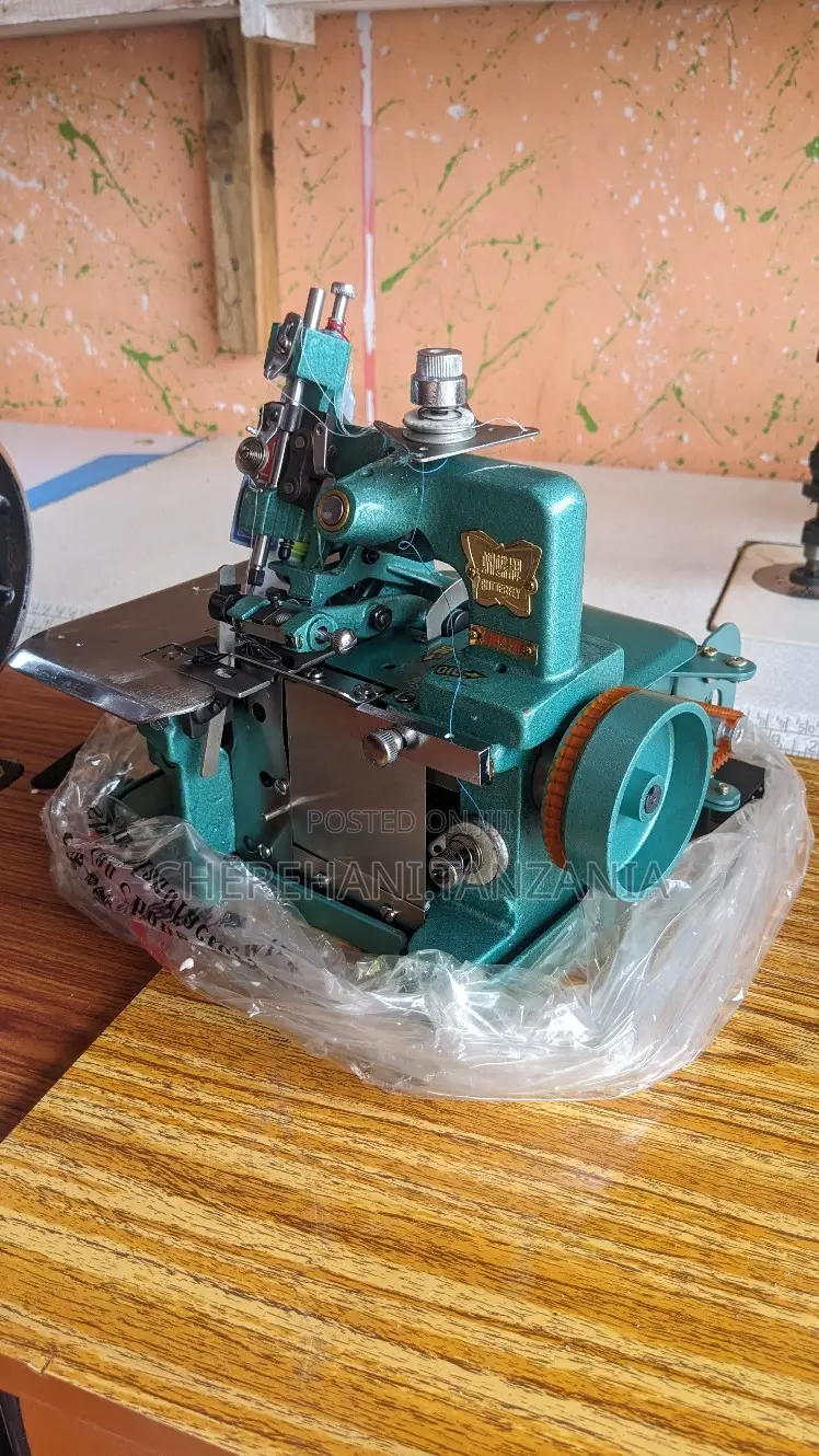Citizen Overlock