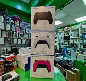 Ps 5 Game Controller.