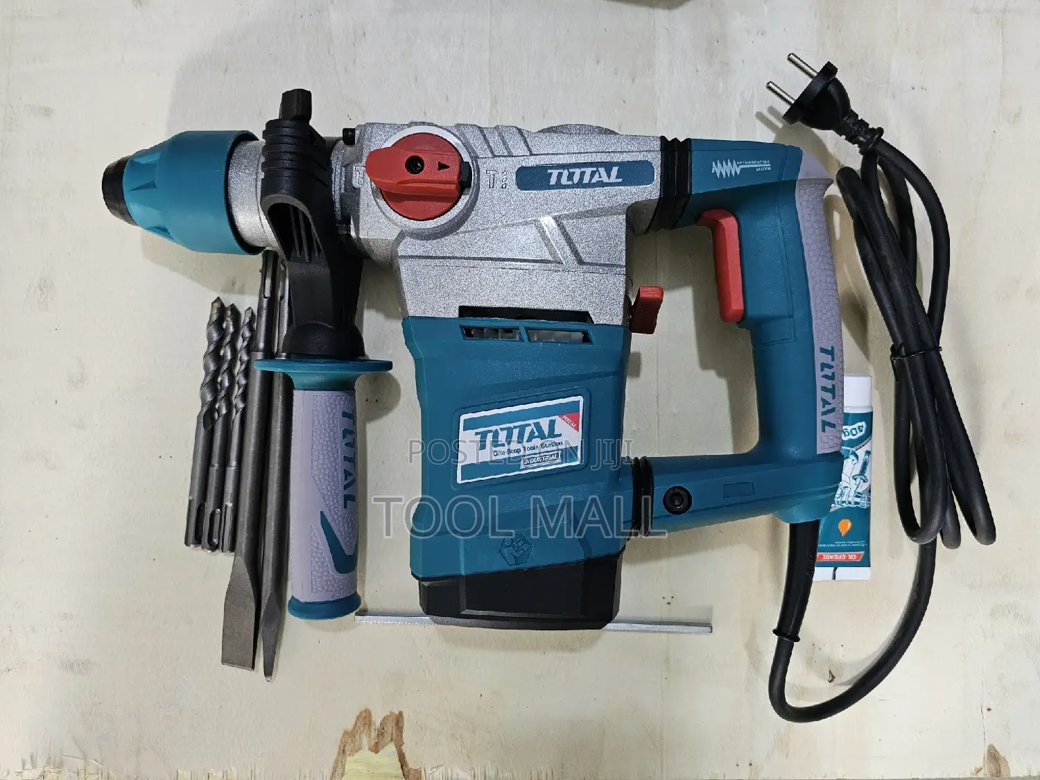 Total Rotary Hammer TH118366