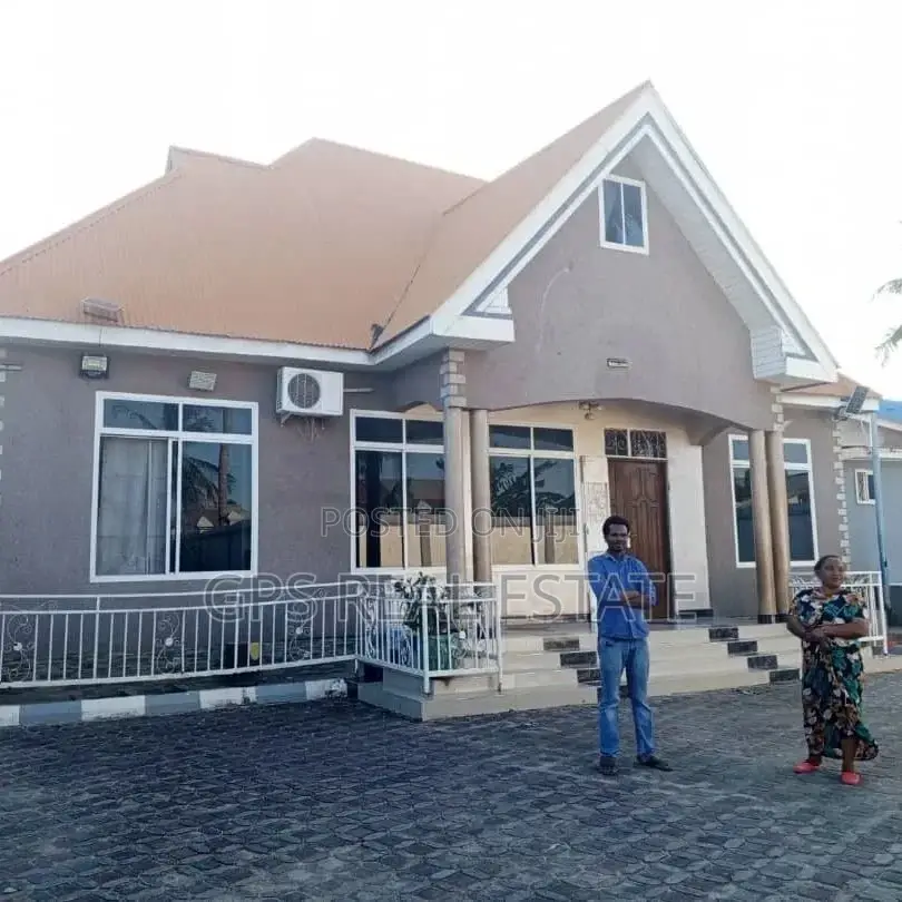 3bdrm House in Gongo La Mboto, Ilala for sale