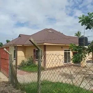 3bdrm Apartment in Mbezi Kibanda Cha, Kinondoni for sale