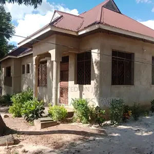 4bdrm House in Chanika Mwisho, Ilala for sale