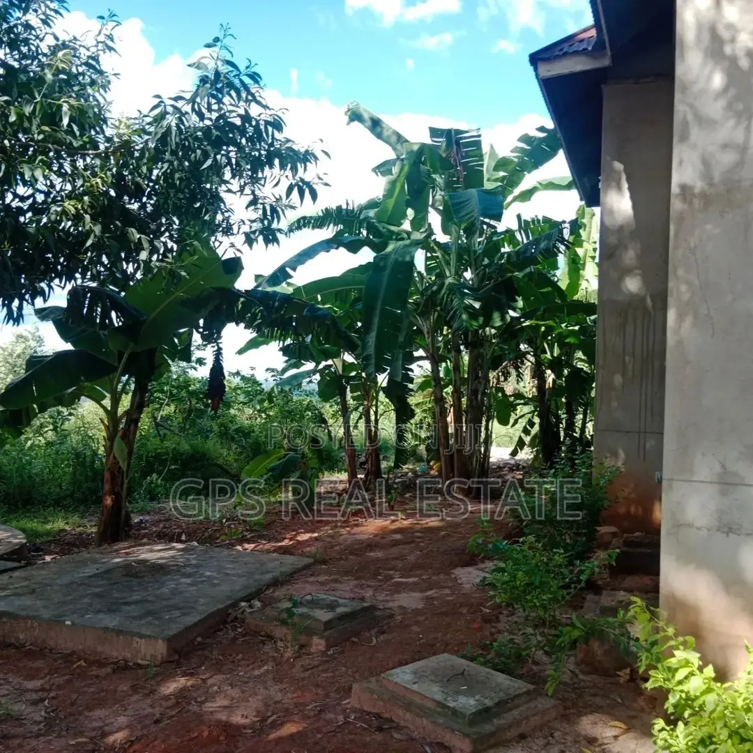 4bdrm House in Chanika Mwisho, Ilala for sale