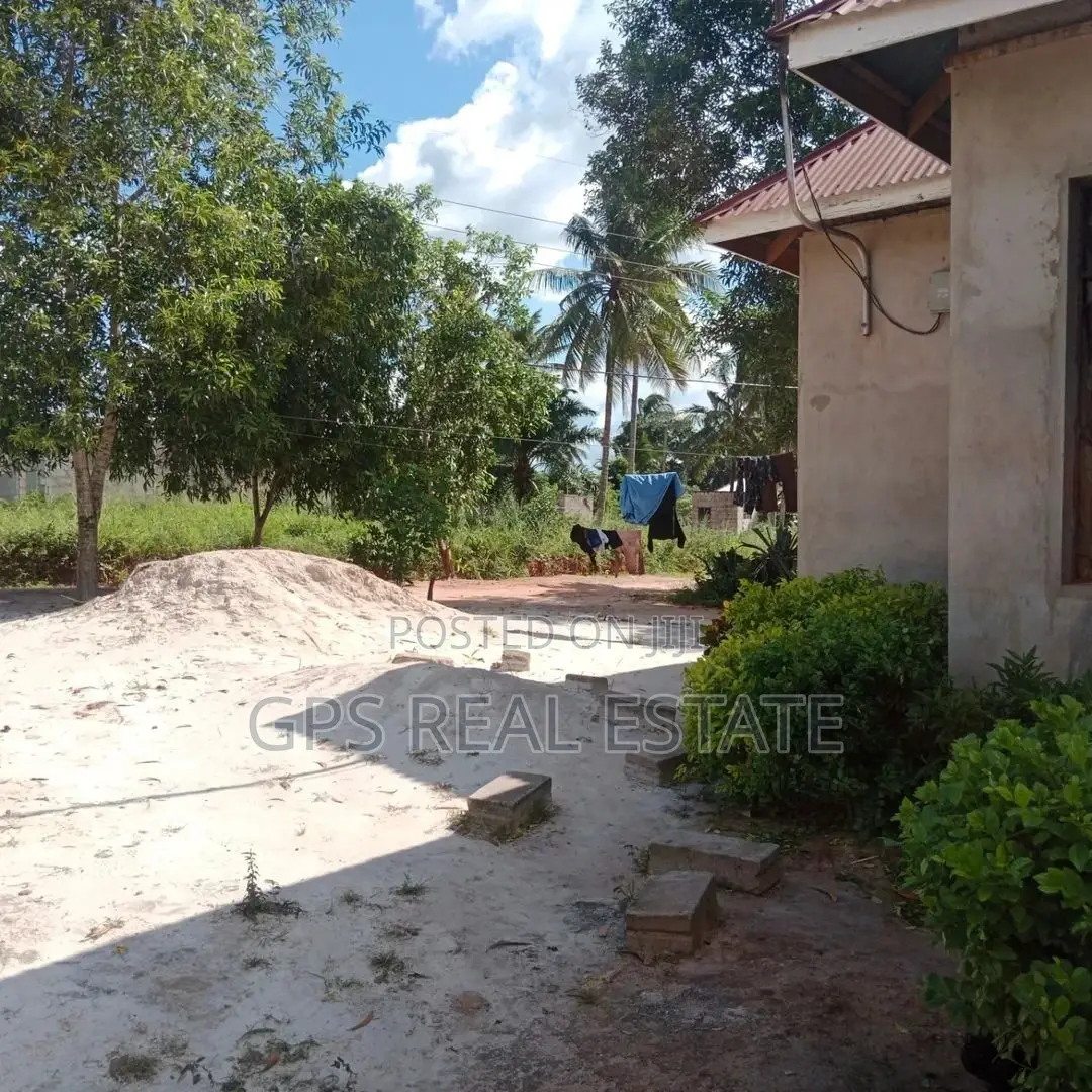 4bdrm House in Chanika Mwisho, Ilala for sale