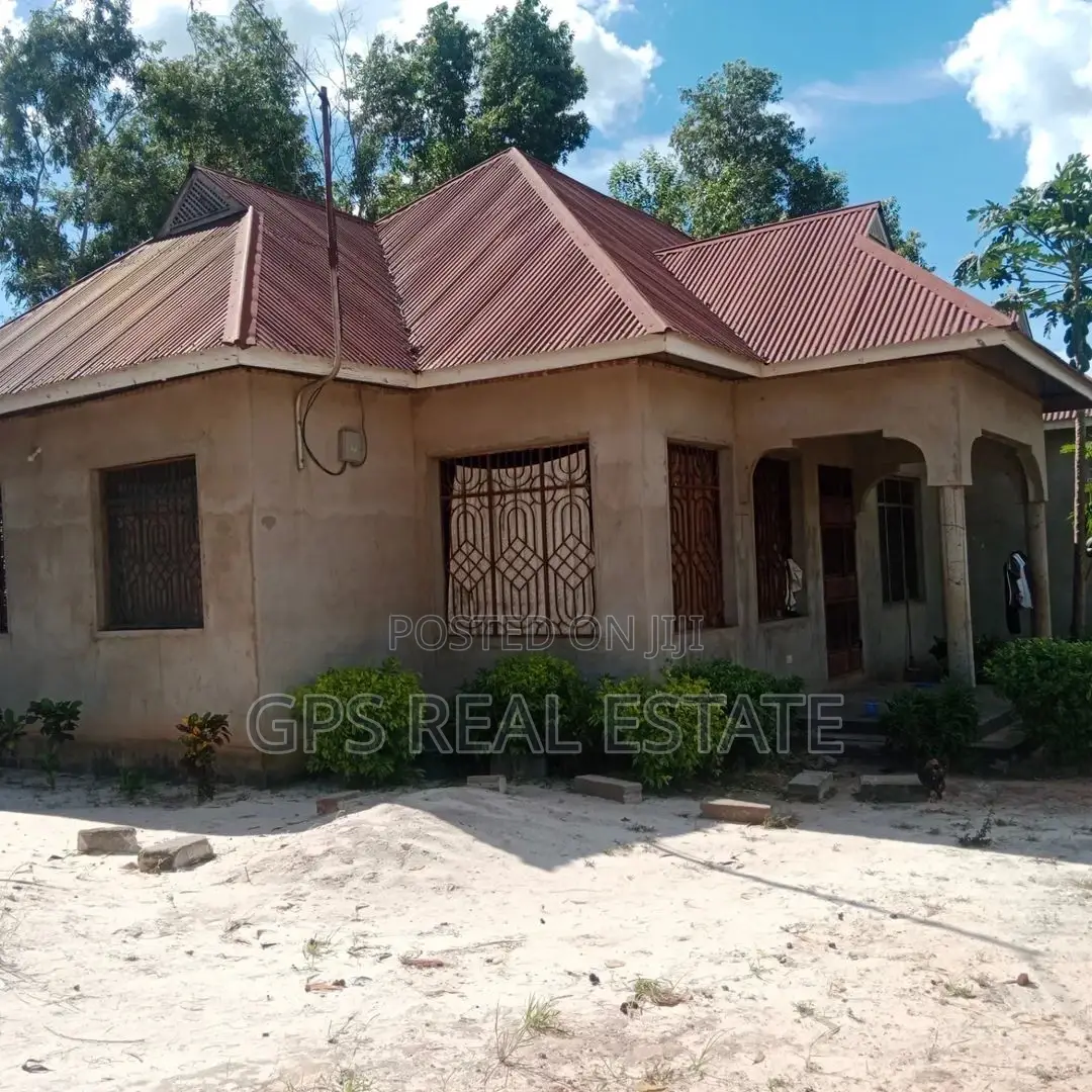 4bdrm House in Chanika Mwisho, Ilala for sale