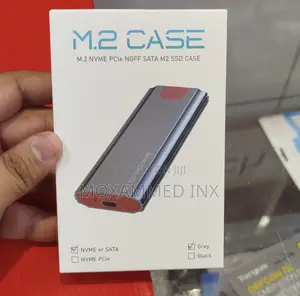 M.2 Nvme SSD Enclouser
