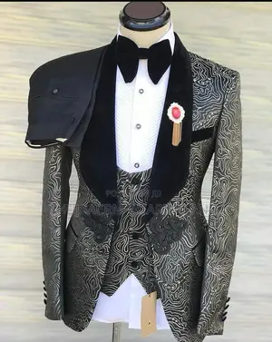 Male's Suit