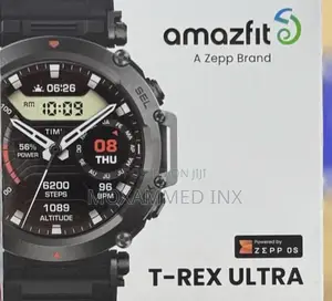 Amazfit T-Rex Ultra