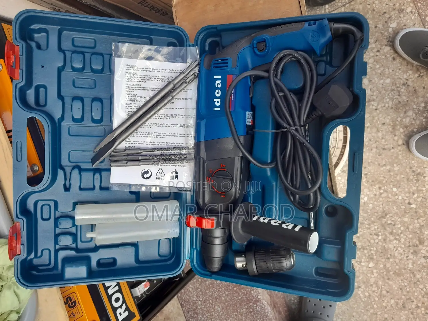 Drill Machine