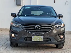 Mazda CX-5 2015 Gray