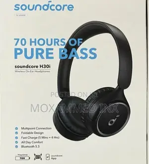 Anker Soundcore H30i