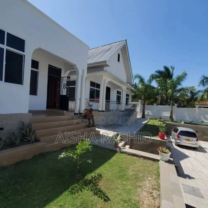 1bdrm Apartment in Kinondoni for rent