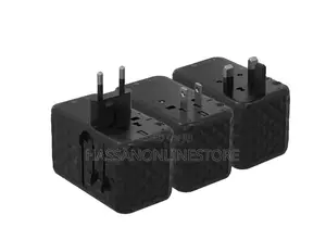 Powerology 4-Port Universal Gan Super Charger 100W