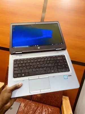 Laptop HP ProBook 640 G3 8GB Intel Core I5 HDD 500GB