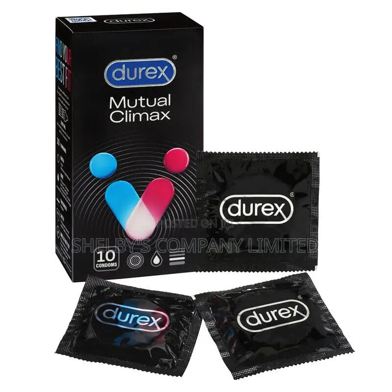 Durex Condoms 12 Packs