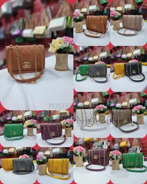 Women's Hand Bag's