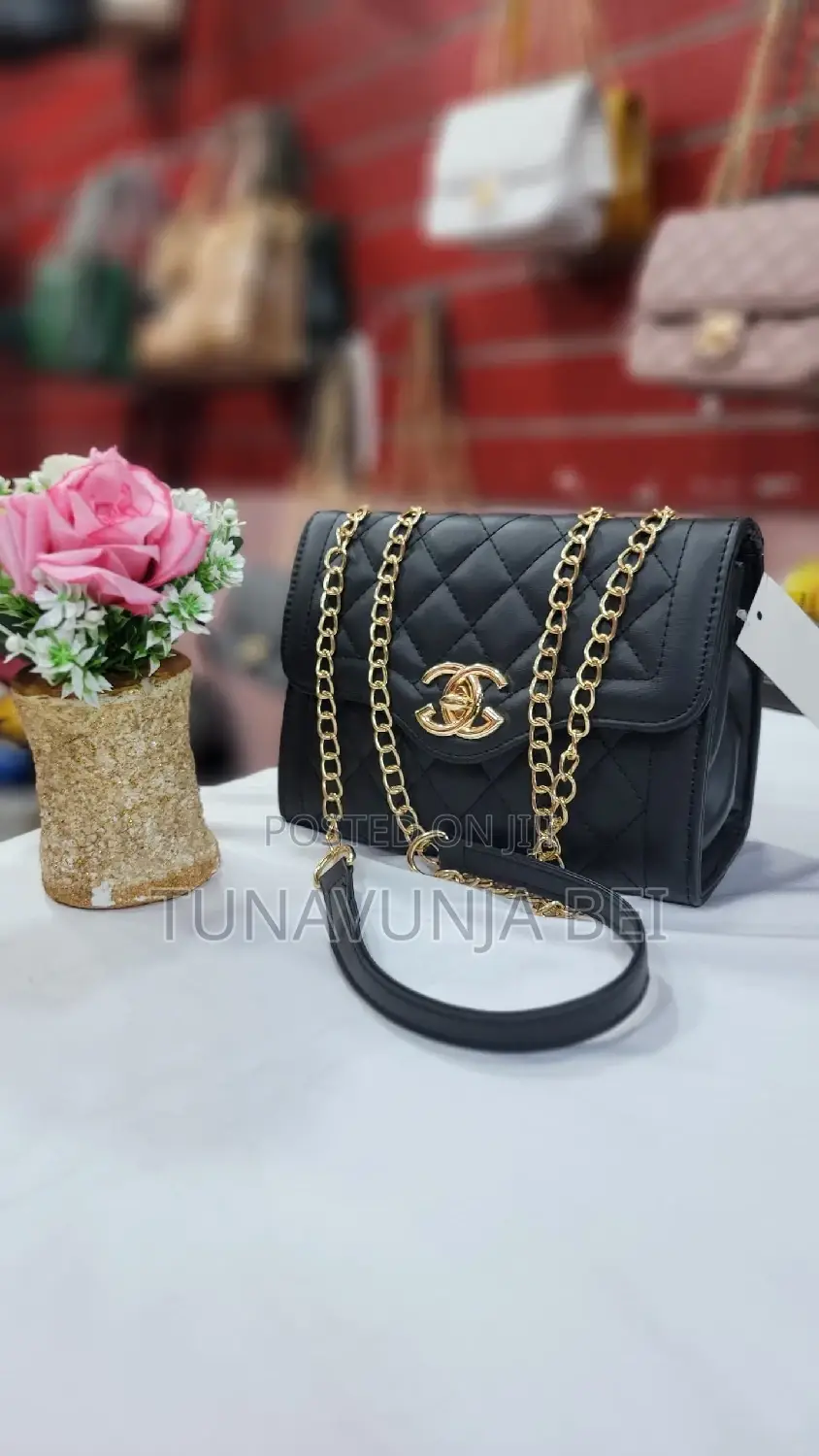 Women's Hand Bag's