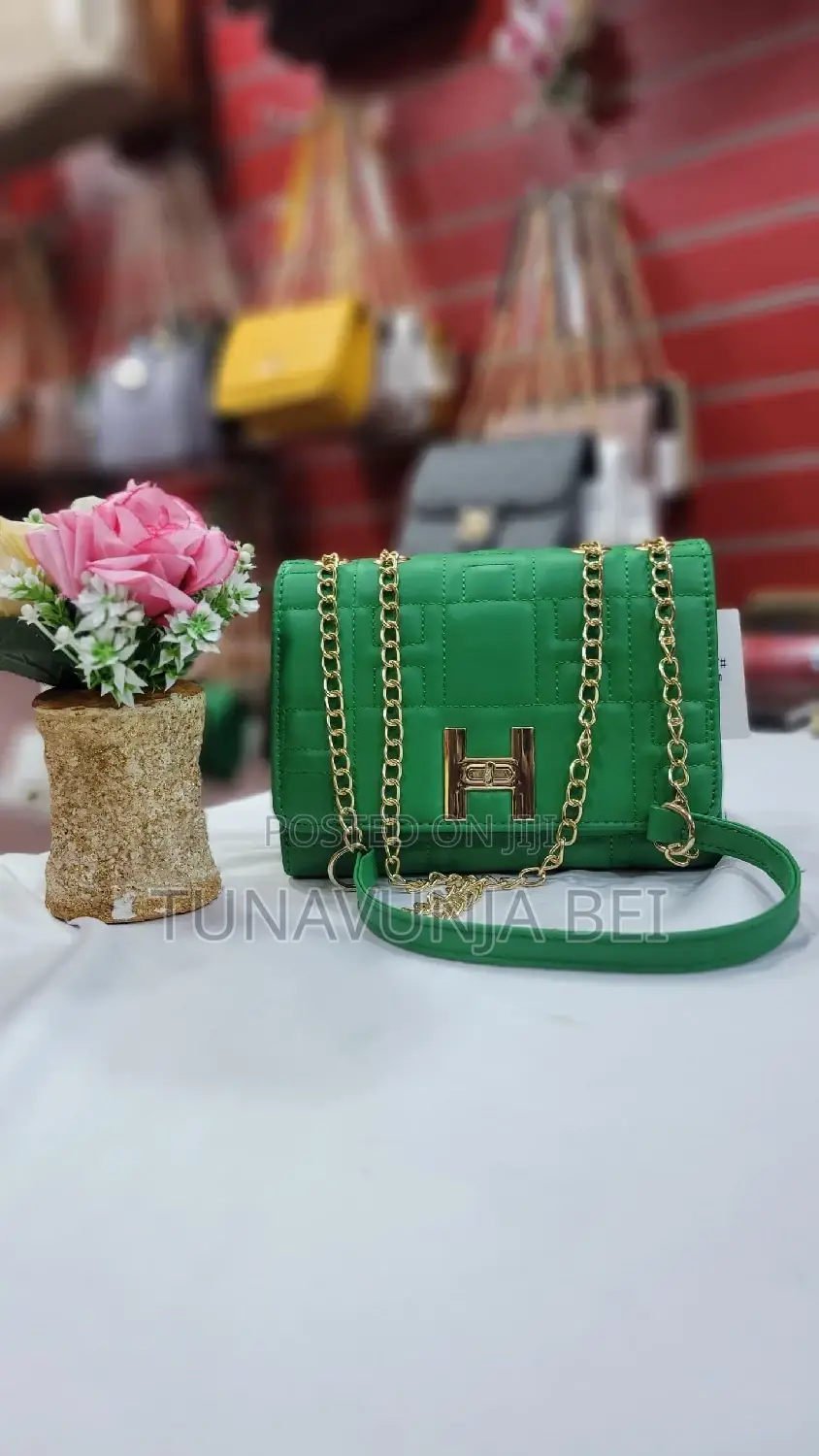 Women's Hand Bag's