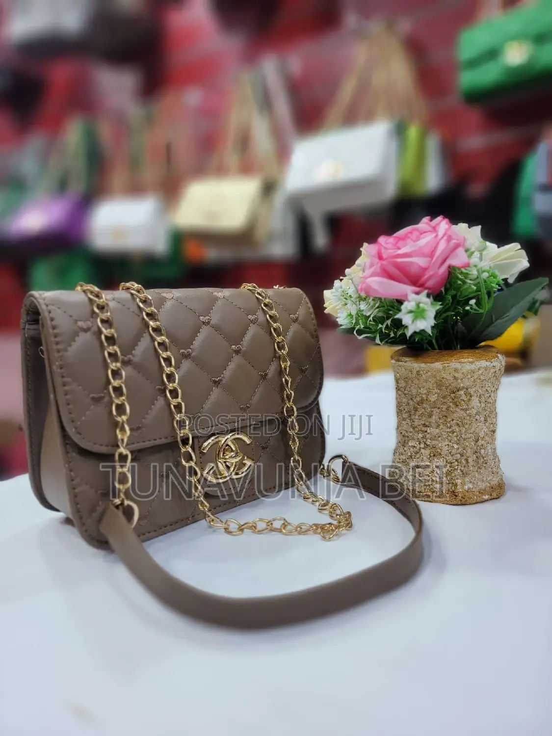 Women's Hand Bag's