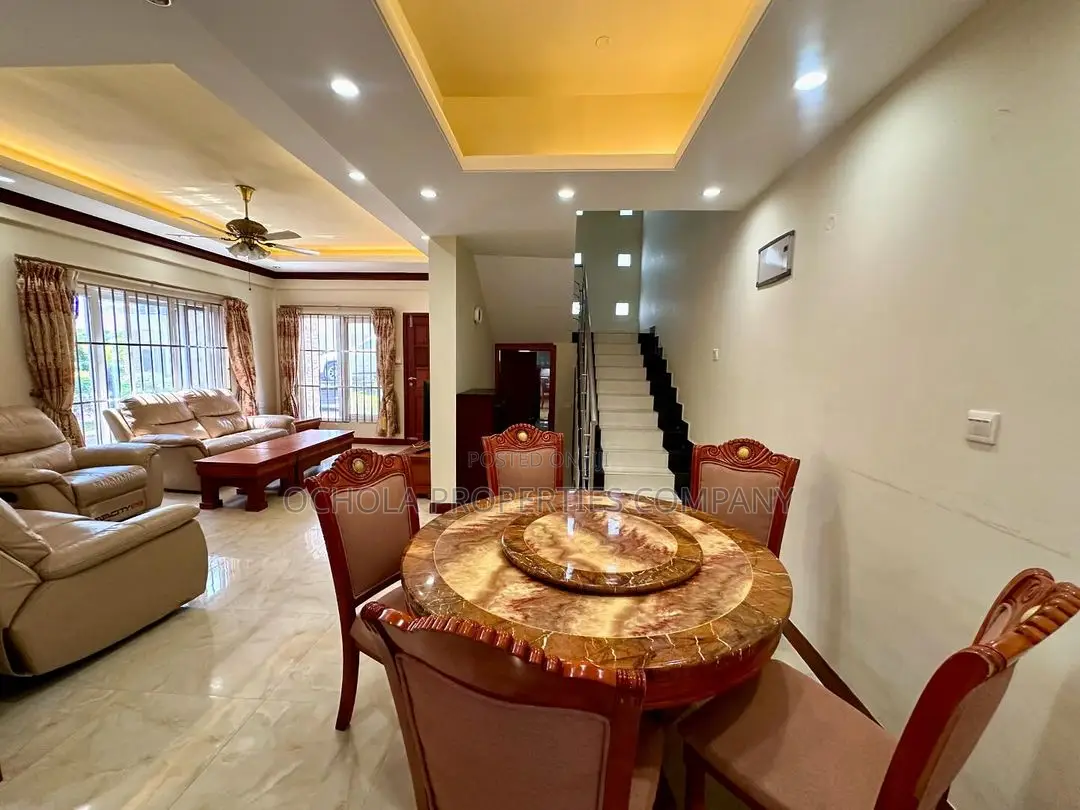 Furnished 3bdrm Villa in Oyster Bay for rent