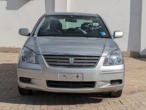 Toyota Premio 2004 Silver