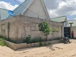 3bdrm House in Mbagala Chamazi, Temeke for sale