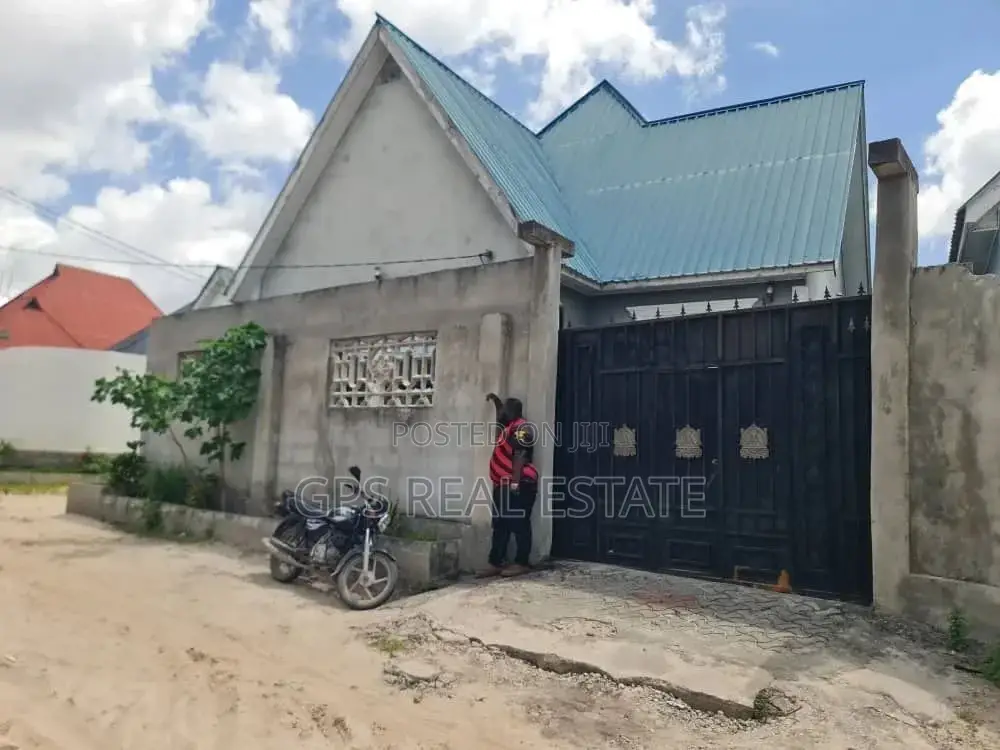 3bdrm House in Mbagala Chamazi, Temeke for sale