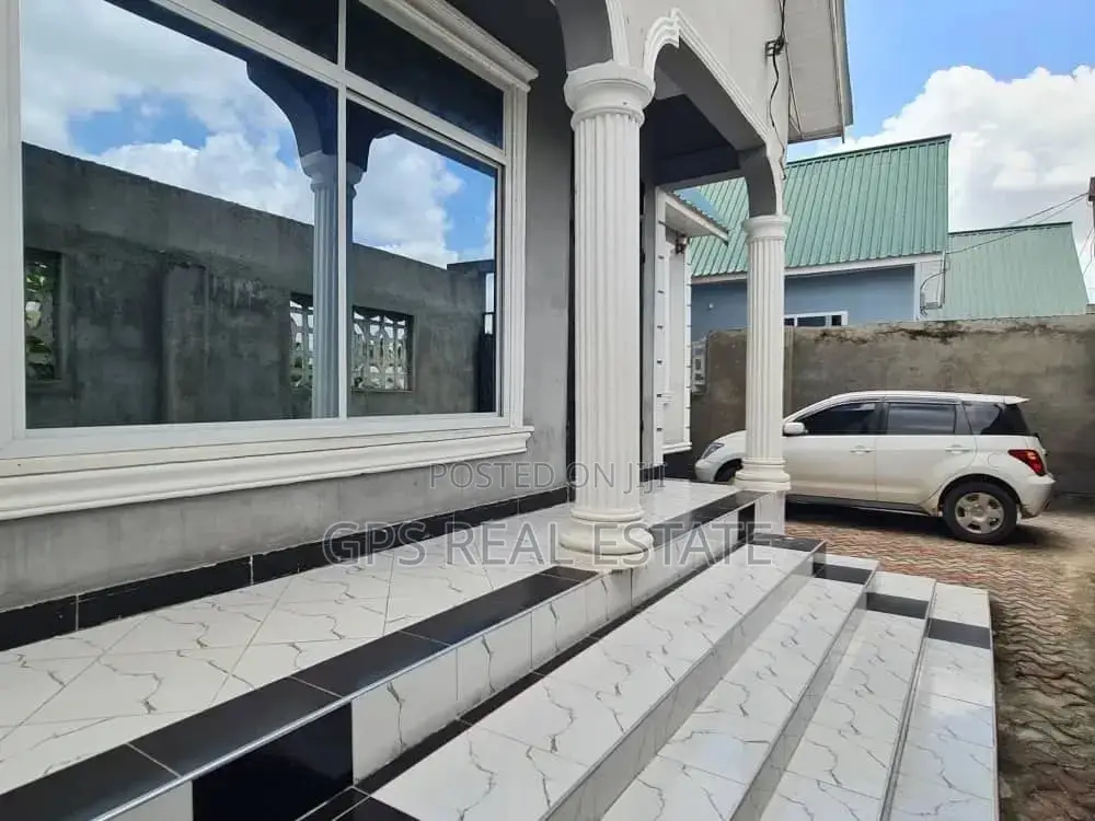 3bdrm House in Mbagala Chamazi, Temeke for sale
