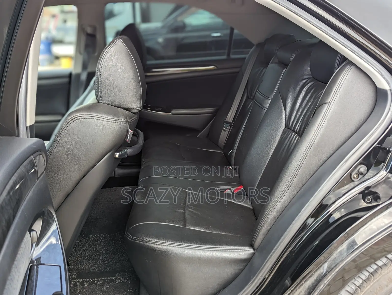 Toyota Crown 2004 Black